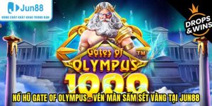 Nổ hũ Gate of Olympus