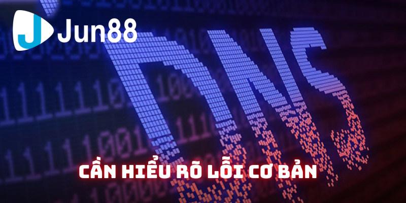 Một số lưu ý khi tải DNS mọi người cần nhớ