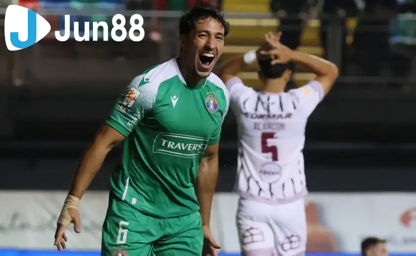 Italiano được đánh giá vượt trội so với Nublense