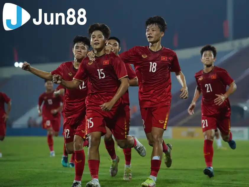 U17 Singapore và U17 Việt Nam có dịp đối đầu với nhau khi 2 đội nằm ở bảng C (Ảnh: AFC) U17 Singapore và U17 Việt Nam có dịp đối đầu với nhau khi 2 đội nằm ở bảng C (Ảnh: AFC)