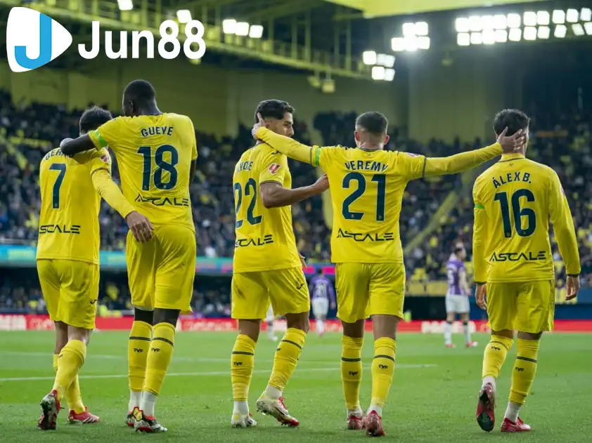 Pafos và Villarreal đều đang mang đến những kết quả không tốt ở UEFA Champions League (Ảnh: ESPN)